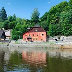 Kapr Pensión Český Krumlov
