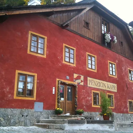 Kapr 4* Český Krumlov