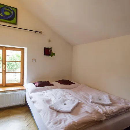 Kapr 4* Český Krumlov