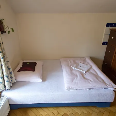 Kapr Penzion Český Krumlov