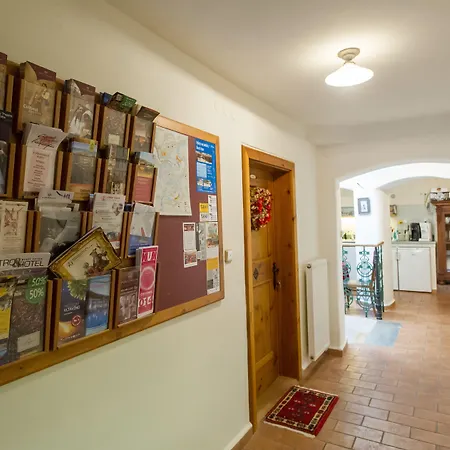 Kapr Penzion Český Krumlov