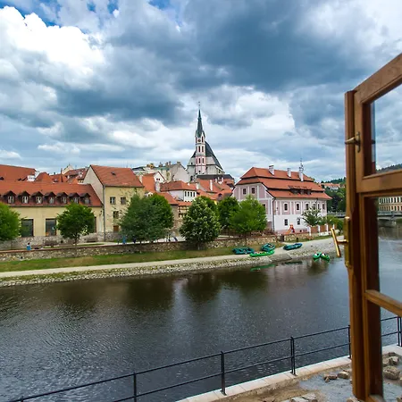 Kapr Penzion Český Krumlov