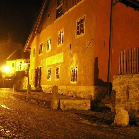 Kapr Guest house Cesky Krumlov