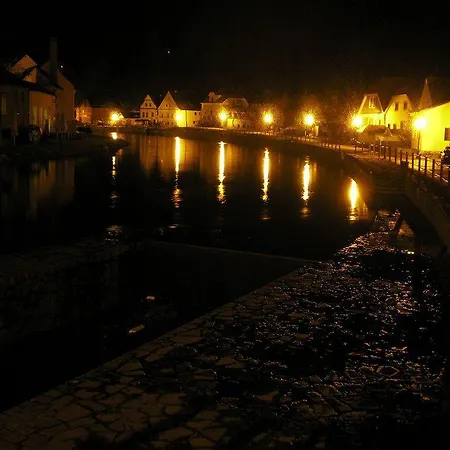 Kapr Cesky Krumlov