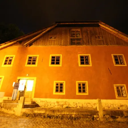 Kapr Guest house