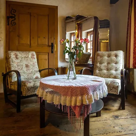 Kapr Guest house Cesky Krumlov