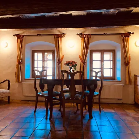 Kapr Penzion Český Krumlov