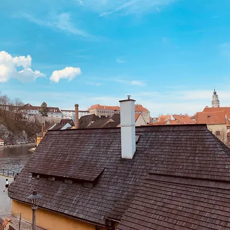 Πανσιόν Kapr Český Krumlov