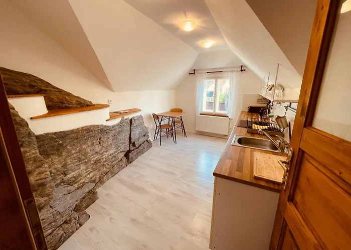 Kapr Pensionat Český Krumlov