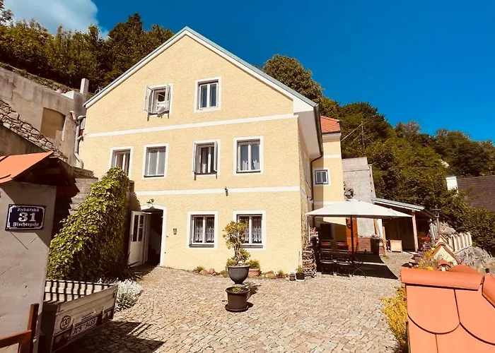 Kapr Pensionat 4*