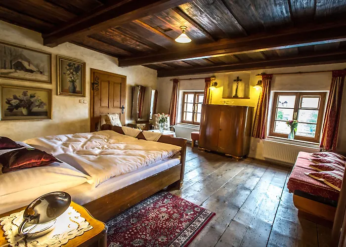 Kapr Pensionat Český Krumlov