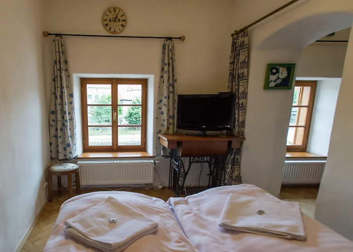 Kapr Pensionat 4*