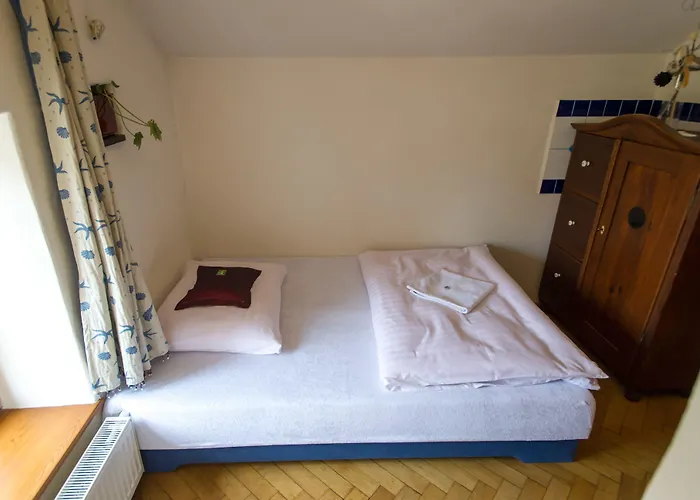 Kapr Pensionat Český Krumlov