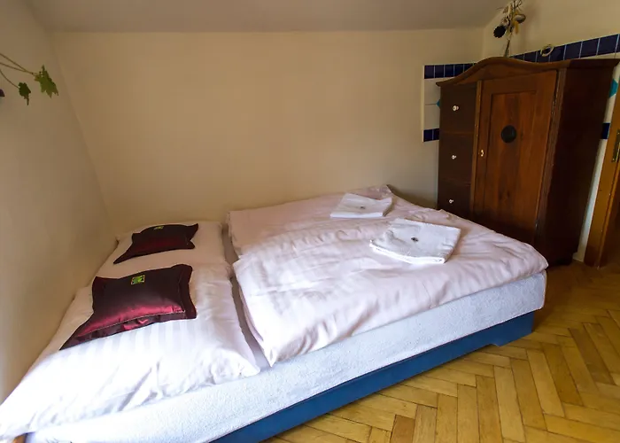 Kapr Pensionat Český Krumlov