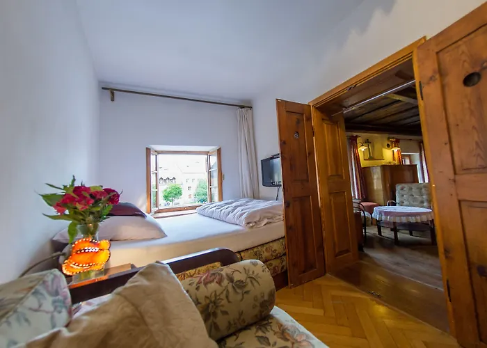 Kapr Pensionat 4*