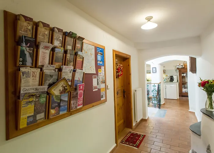 Kapr Pensionat Český Krumlov