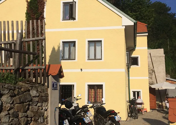 بيت ضيافة Kapr Český Krumlov