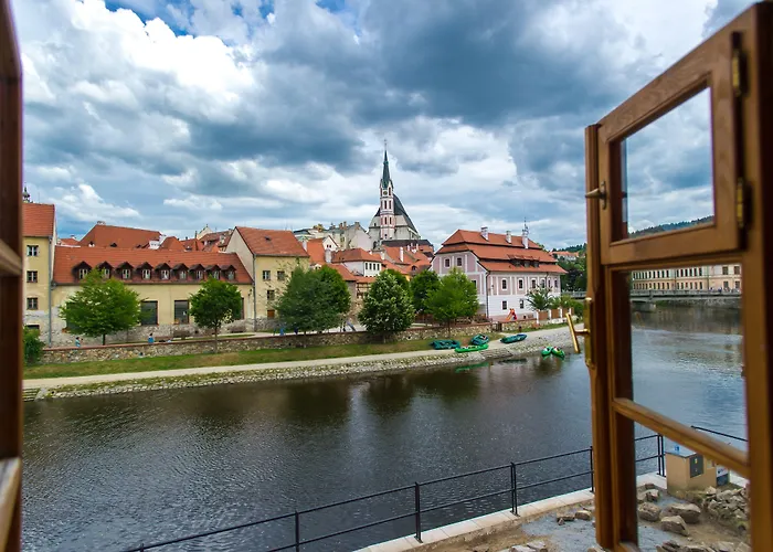 Kapr Pensionat Český Krumlov