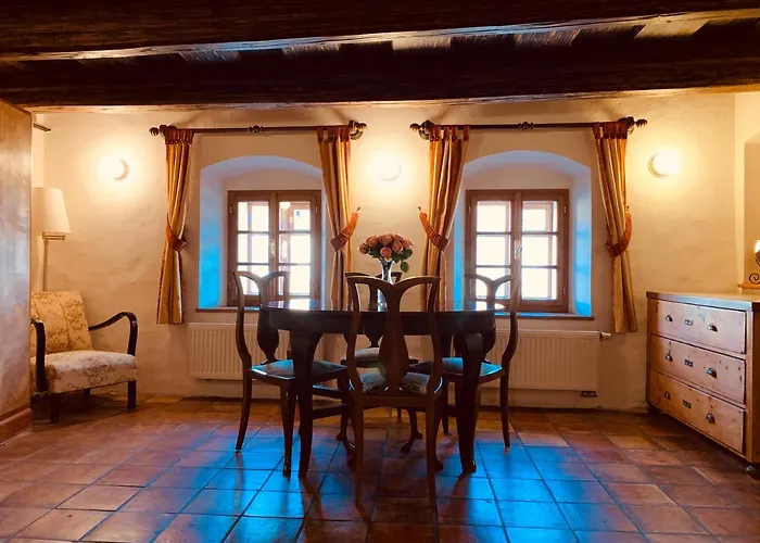 Kapr بيت ضيافة Český Krumlov