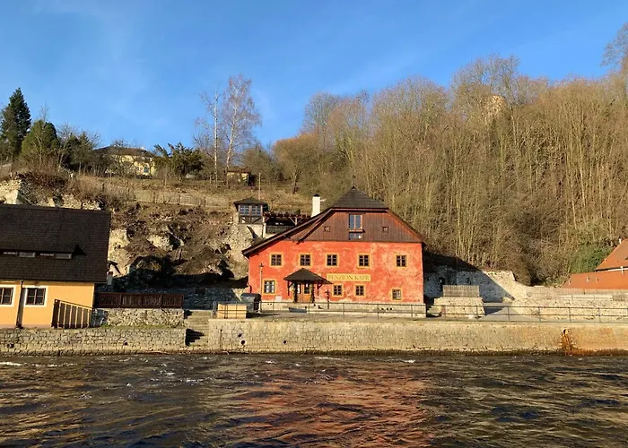 Gæstehus Kapr Český Krumlov