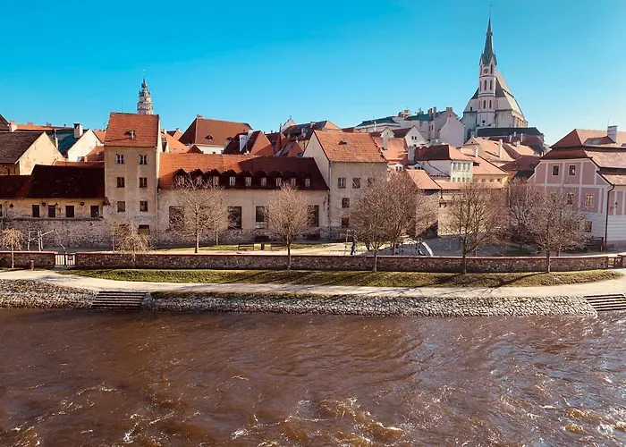Gæstehus Kapr Český Krumlov