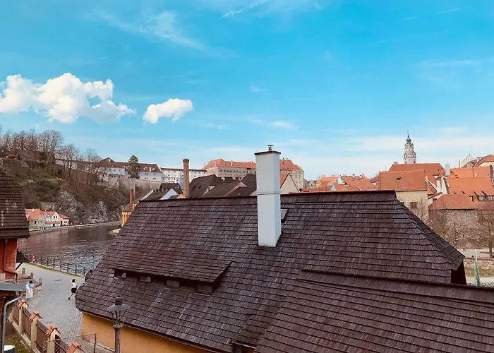 Gæstehus Kapr Český Krumlov