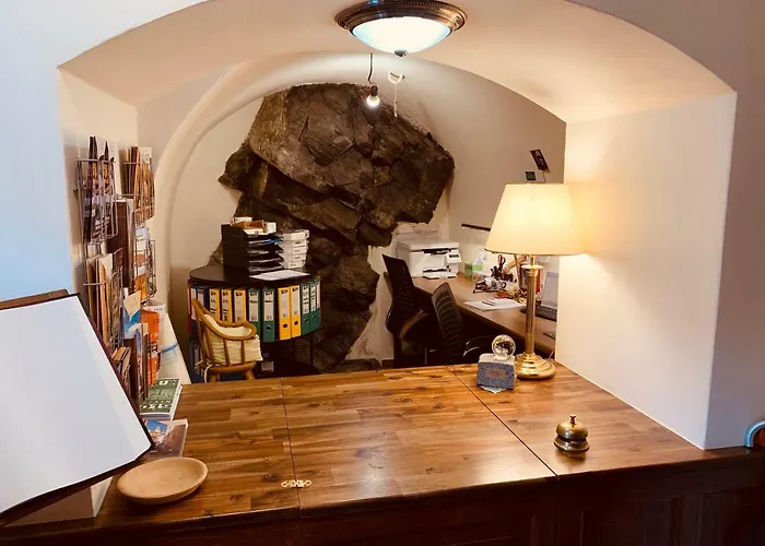 Kapr Pensionat Český Krumlov